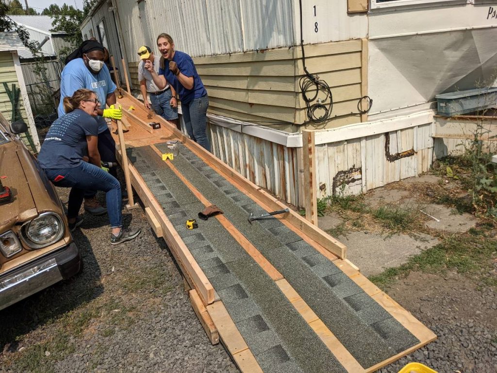 Gragert1 Palouse Habitat For Humanity