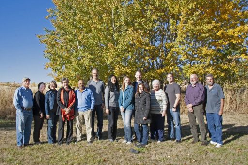 Palouse Habitat for Humanity Board of Directors and Staff