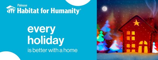 PHFH Holiday Giving - Every Holiday is Better with a Home