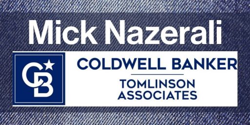 Mick Nazerali, Coldwell Banker Tomlinson Associates