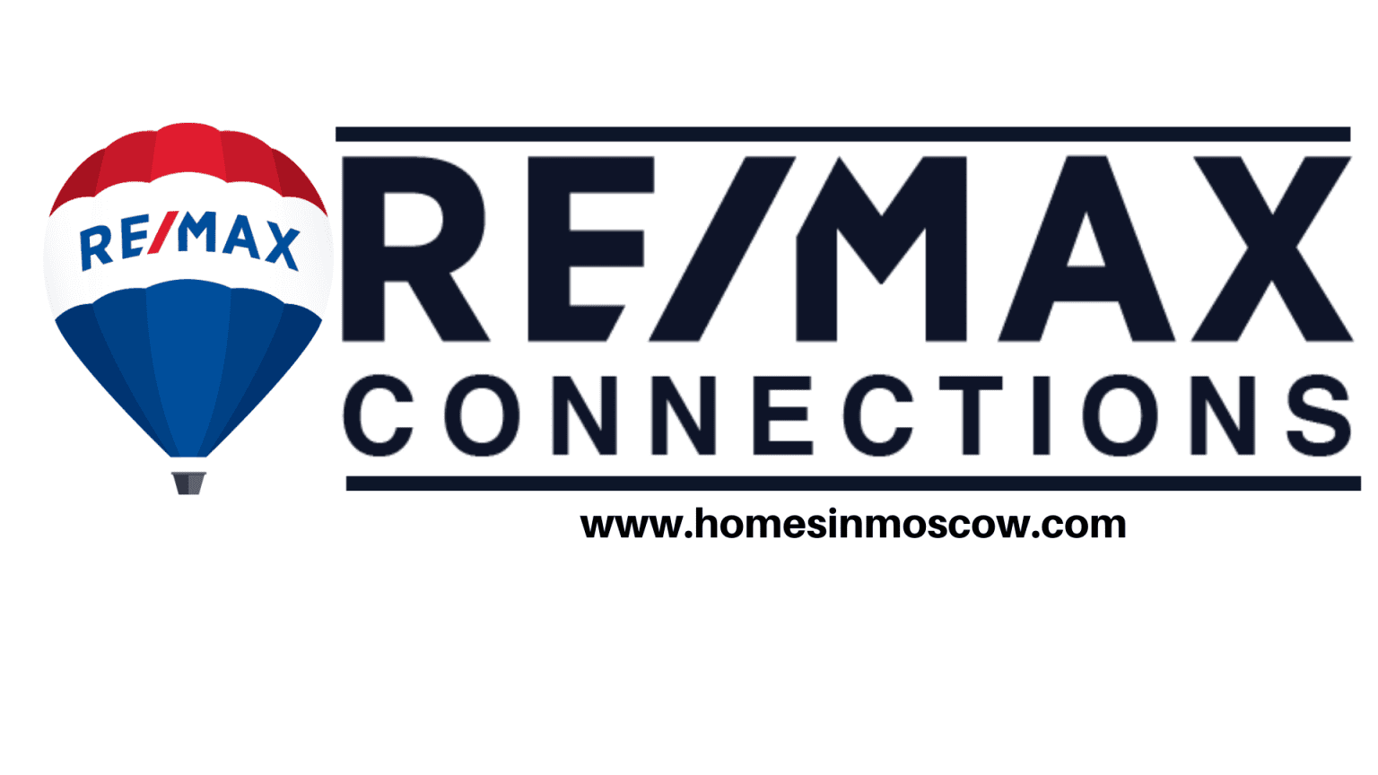 REMAX Connections 2022 Logo Palouse Habitat for Humanity