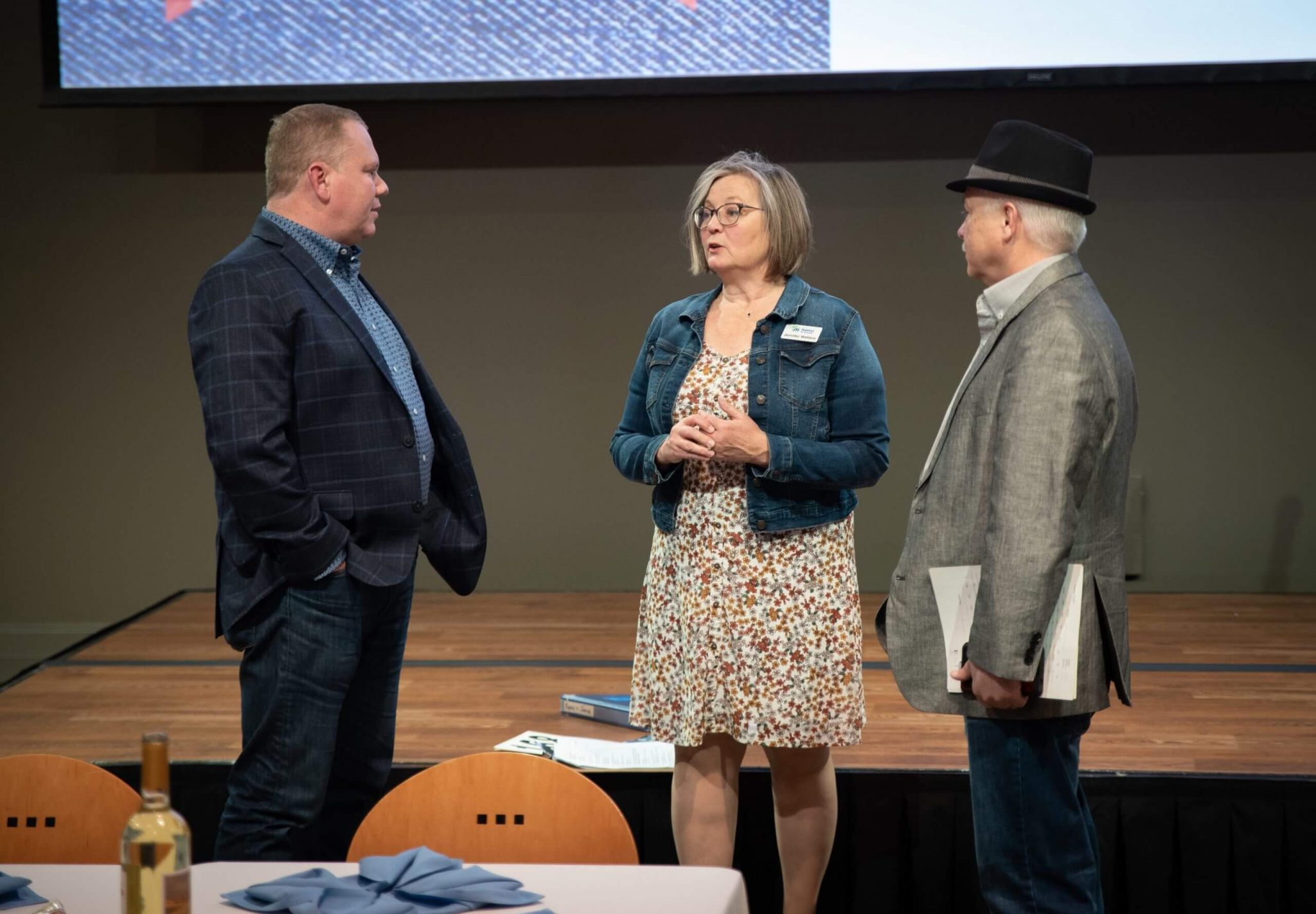 Beans n Jeans 2022 Leadership Palouse Habitat for Humanity