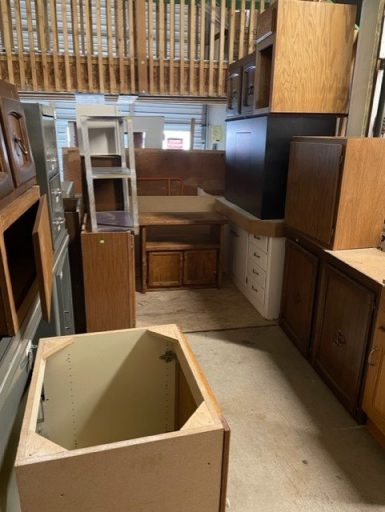 Kitchen Cabinets Available at the Habitat ReStore