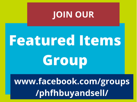 Join the Buy/Sell Group on Facebook