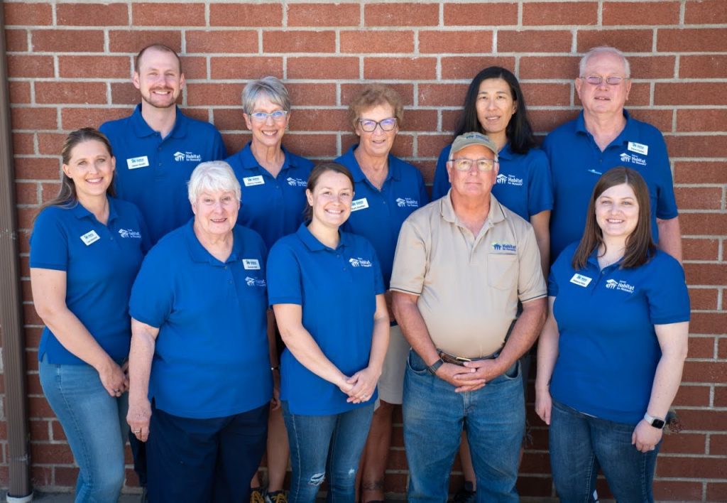 Board Of Directors Palouse Habitat For Humanity