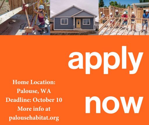 Apply by October 10, 2022 for consideration for the 2022 PHFH Home Build.