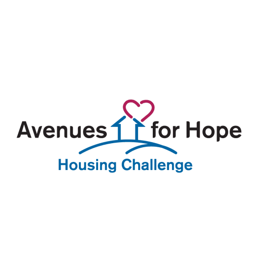 avenues for hope housing challenge logo