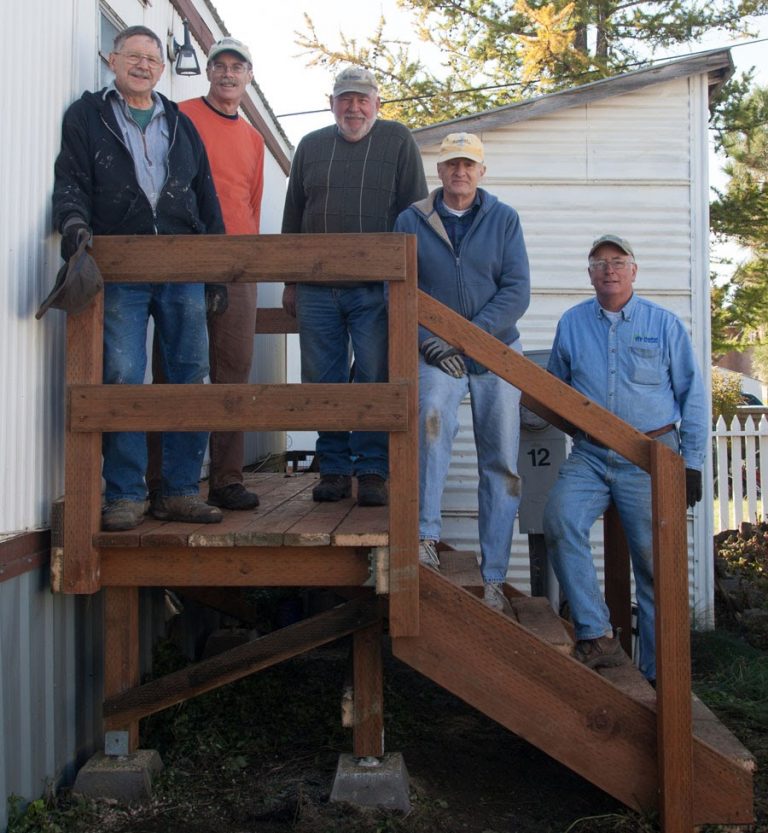 Home Repair Palouse Habitat for Humanity