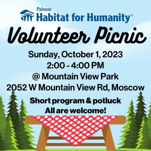 Volunteer picnic 2023-post