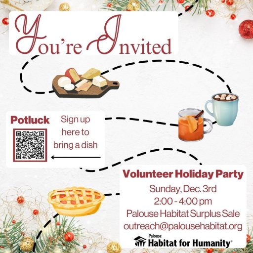 2023 Volunteer Holiday Party