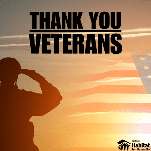 Veterans Day - Thank you veterans