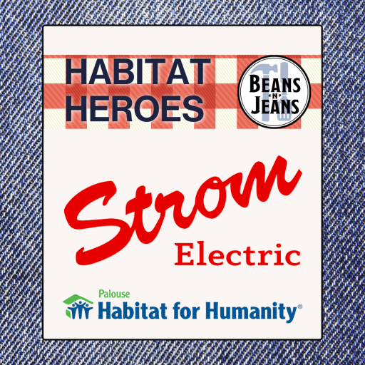 Habitat Heroes 2024 Strom Electric